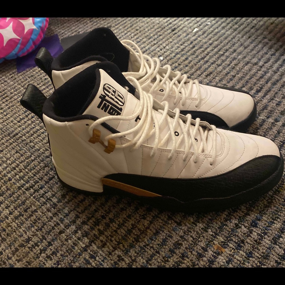 Jordan 12 Retro Chinese New Year